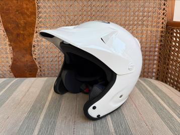 Arai Hyper T Pro Motortrail Trailhelm Motorcross Helm XS beschikbaar voor biedingen