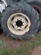 Michelin 13-24 internatonal velg, Ophalen