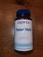 Orthica Teener Multi - Complete Multi voor Tieners, Ophalen of Verzenden, Nieuw, Poeder of Drank