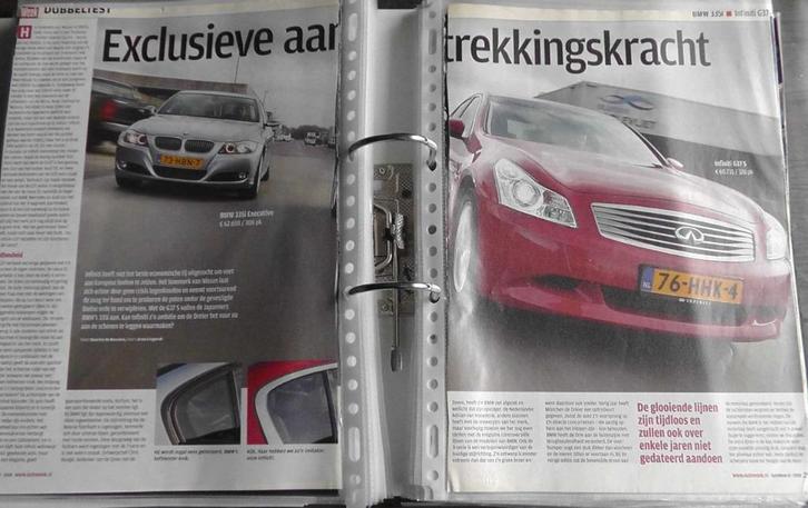 BMW 335i Sedan E90 / Touring E91 ? eerst 16x autotest lezen, Boeken, Auto's | Folders en Tijdschriften, Gelezen, Ophalen