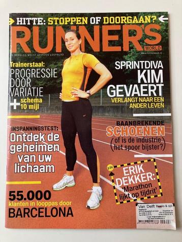 Runner’s World ’s - juni 2007 beschikbaar voor biedingen