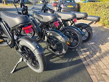 Fatbike H9 NfC Lockcdisplay accessoires gratis garantie  beschikbaar voor biedingen