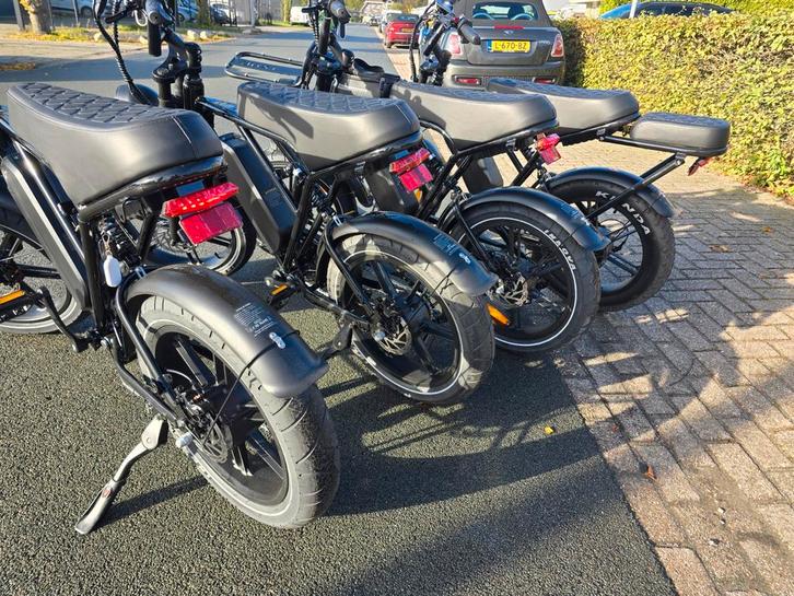 Fatbike H9 NfC Lockcdisplay accessoires gratis garantie, Fietsen en Brommers, Elektrische fietsen, Nieuw, Overige merken, 59 cm of meer