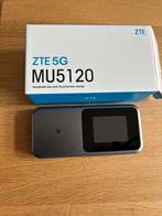 ZTE 5G MU5120, Overige modellen, Ophalen of Verzenden, Zo goed als nieuw, Zonder simlock
