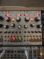 eurorack: (2st) Mutable instruments & Noise engineering, Ophalen of Verzenden, Zo goed als nieuw, Overige aantallen, Overige merken