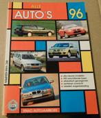 Youngtimer auto's vergelijken - Alle Auto’s 1996, Ophalen of Verzenden, Algemeen