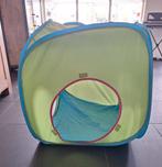 Ikea speeltent, Ophalen, Gebruikt