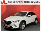 Mazda CX-3 2.0 SkyActiv-G 120 Dynamic, Auto's, Mazda, Voorwielaandrijving, Stof, Gebruikt, 4 cilinders