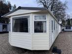 Carnaby Chalet 11 x 3.70 CV Dubbelglas Kunststof, Caravans en Kamperen, Tot en met 6