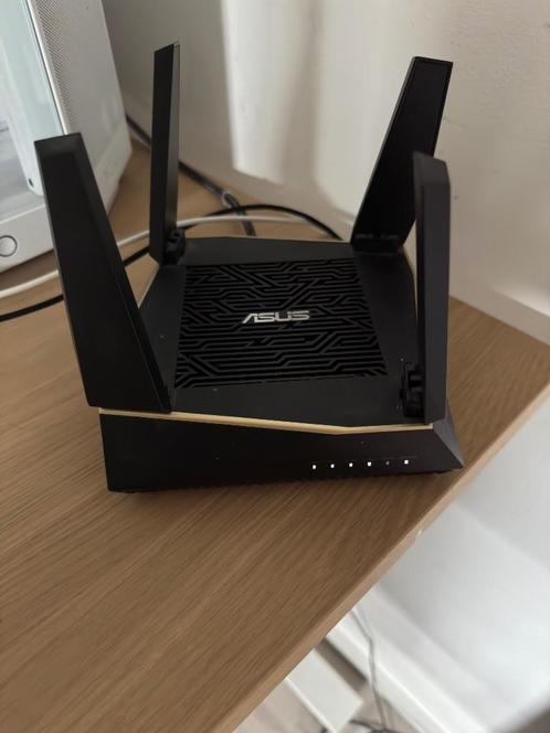 Asus RT-AX92U wifi routers (2 stuks), Computers en Software, Routers en Modems, Zo goed als nieuw, Router, Ophalen