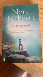 Nota Roberts - De ooggetuige, Ophalen of Verzenden, Gelezen, Nora Roberts, Nederland