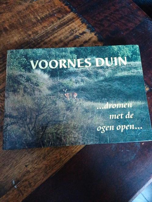 Voornes Duin - Dromen met de ogen open, Boeken, Natuur, Zo goed als nieuw, Wandel- of Recreatiegebieden, Ophalen of Verzenden