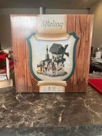 Efteling Kerstdorp - Lariekoekhuys, Verzamelen, Efteling, Ophalen, Nieuw, Beeldje of Poppetje