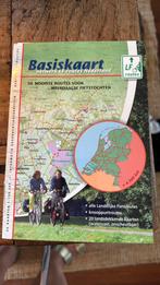 Basiskaart netwerk LF-routes, Ophalen, 2000 tot heden, Nederland, Landkaart