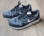 Nike Air Max 1 SE Black/Anthracite - Maat 39, Zwart, Nike, Ophalen of Verzenden, Sneakers of Gympen