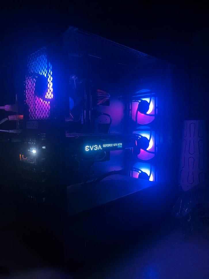 game pc gpu gtx 1070 & cpu I7 6700 16gb ram, Spelcomputers en Games, Games | Pc, Zo goed als nieuw, Shooter, 1 speler, Ophalen of Verzenden