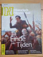 Historisch nieuwsblad jaargang 2022, 8 stuks, Boeken, Tijdschriften en Kranten, Ophalen of Verzenden, Zo goed als nieuw, Wetenschap en Natuur