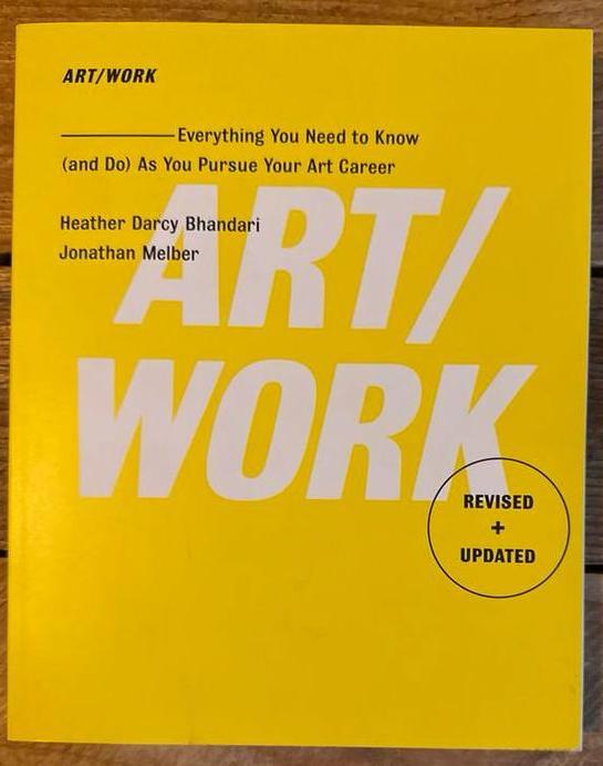 ART/WORK - Carrière in de Kunstwereld, Boeken, Kunst en Cultuur | Fotografie en Design, Zo goed als nieuw, Fotografie algemeen