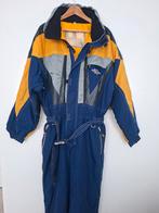 Vintage skipak 56/XL retro fout après-ski carnaval klunen, Overige merken, 160 tot 180 cm, Ophalen of Verzenden, Zo goed als nieuw