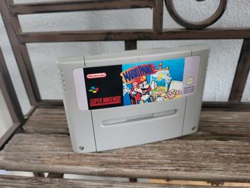 Mario Paint - Super Nintendo (SNES) beschikbaar voor biedingen