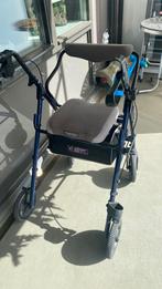 Rollator, Ophalen, Opvouwbaar, Zo goed als nieuw