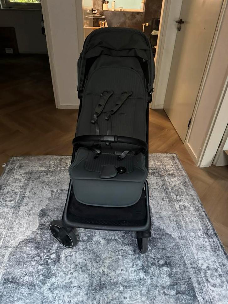Easywalker Jackey L Buggy – (Zo goed als nieuw), Kinderen en Baby's, Buggy's, Zo goed als nieuw, Ophalen of Verzenden