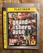 Playstation 3 - Grand Theft Auto IV - PS3, Ophalen of Verzenden, 1 speler, Zo goed als nieuw, Vanaf 18 jaar