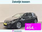 Volkswagen Golf 1.5 eTSI Goal AUT NAV FL Navigatie Apple Car, Automaat, Stof, 116 pk, Zwart