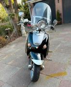 Aprilia mojito habana custom, Ophalen, Tweetakt, Maximaal 45 km/u, Zo goed als nieuw