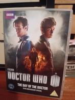 Doctor who tvserie dvd the day of the doctor engels, Vanaf 12 jaar, Verzenden, Science Fiction en Fantasy