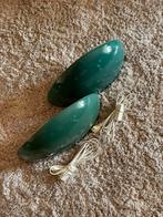 IKEA KLINKA V9309 ceramic uplighter wandlampen Groen 1990, Huis en Inrichting, Lampen | Wandlampen, Ophalen, Gebruikt, Overige materialen