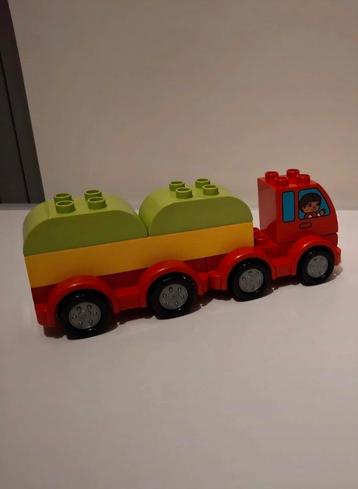 Duplo vrachtwagen  beschikbaar voor biedingen