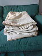 Ikea Ektorp 2 zits bank hoes licht beige, Ophalen, Gebruikt, Tweepersoons, 75 tot 100 cm
