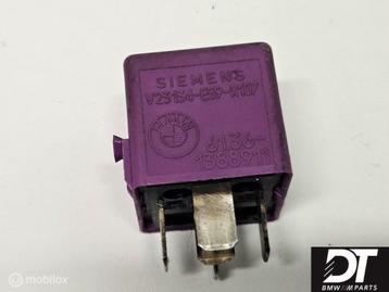 BMW Relais Violet Diverse modellen 61361388911 beschikbaar voor biedingen