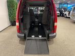 Volkswagen Caddy Rolstoelauto 4+1, Auto's, Voorwielaandrijving, Stof, Gebruikt, Overige modellen