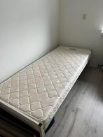 Basic bed, Huis en Inrichting, Ophalen, Overige materialen, Gebruikt, Eenpersoons