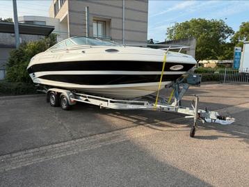 Speedboot te koop V8 beschikbaar voor biedingen