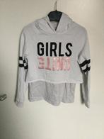 Hoodie maat 122-128, Verzenden, Gebruikt, Meisje, Trui of Vest