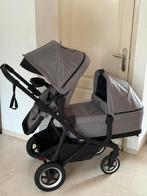 Thule Sleek – compleet met reiswieg, reistas en accessoires, Ophalen, Zo goed als nieuw, Kinderwagen of Buggy