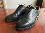Van Bommel, Classic Cap Toe 44/45 UK10H Greve Avan Lier Gils, Kleding | Heren, Schoenen, Verzenden, Gedragen, Zwart