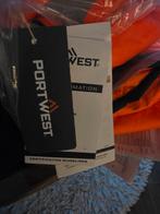 NIEUW , oranje werk overalls, Ophalen, Heren, Portwest, Overall