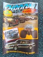 Chroom en Vlammen Magazine September 1983, Ophalen of Verzenden, Gelezen, Algemeen, Onbekend