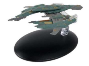 Star Trek Breen Warship beschikbaar voor biedingen