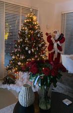 Kerstboom met verlichting., Ophalen of Verzenden, Gebruikt