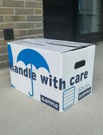 Tientallen verhuisdozen te koop (Gamma), Doe-het-zelf en Verbouw, Kratten en Dozen, Ophalen, Doos, 50 tot 75 cm, Zo goed als nieuw