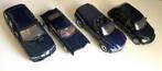 Schaal 1:24 8 blauwe model auto’s, Hobby en Vrije tijd, Modelauto's | 1:24, Ophalen of Verzenden, Zo goed als nieuw, Auto, Overige merken