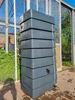 Regenton nature 276 liter antraciet 1345841, Tuin en Terras, Ophalen, Kunststof, Met kraantje, 150 liter of meer