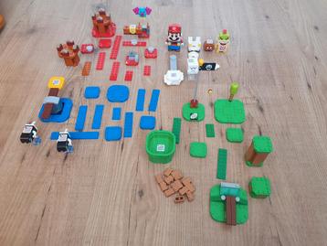 Lego super mario beschikbaar voor biedingen