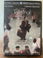 The Terminal DVD - Tom Hanks, Spielberg, Alle leeftijden, Ophalen of Verzenden, Zo goed als nieuw, Drama