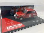 Renault 5 TS - Carlos Sainz - Rally Shalymar 1980, Hobby en Vrije tijd, Modelauto's | 1:43, Overige merken, Ophalen of Verzenden